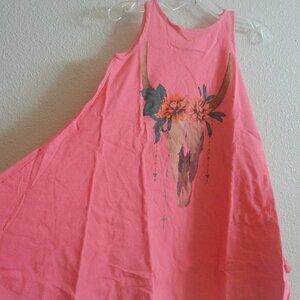 Wildfox Western Tank Top Dress